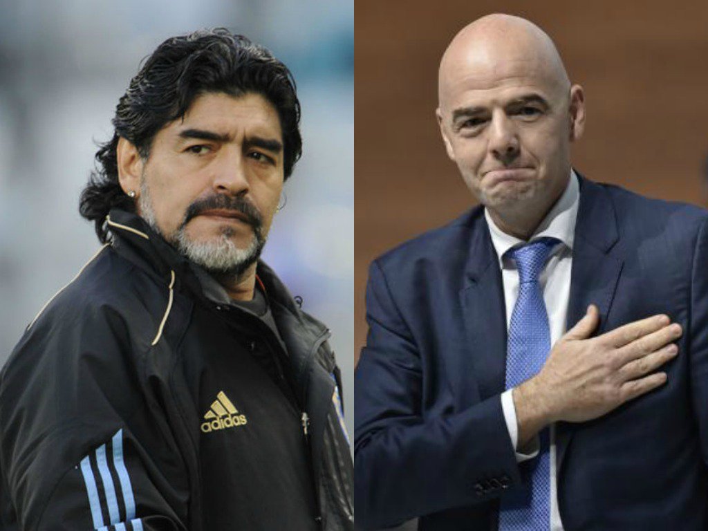 maradona