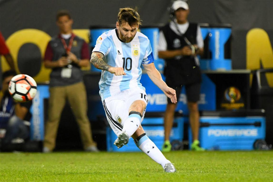 messi