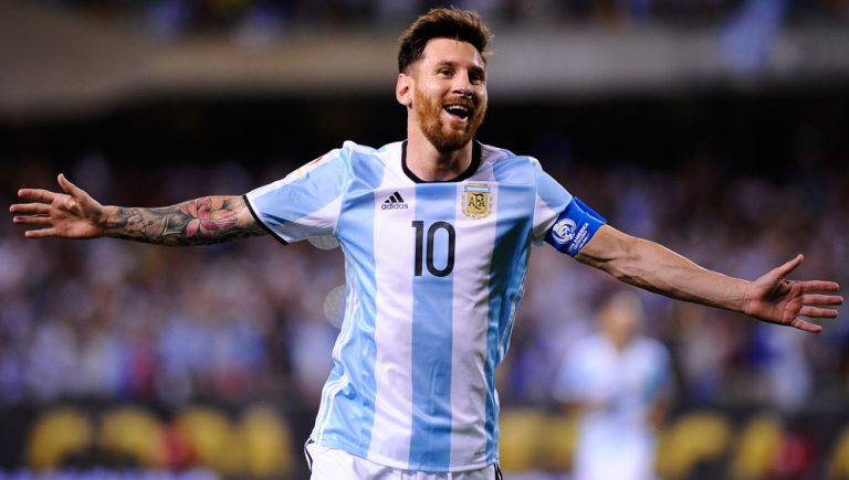 Messi humilla a Mascherano en el entrenamiento