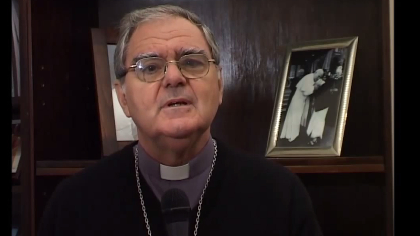 monseñor oscar ojea