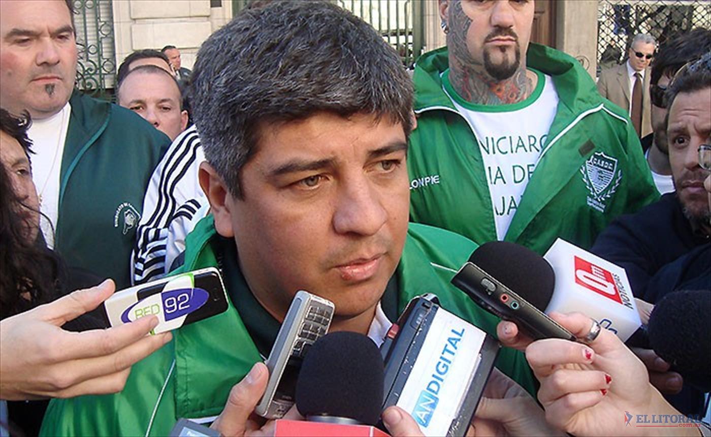 pablo moyano