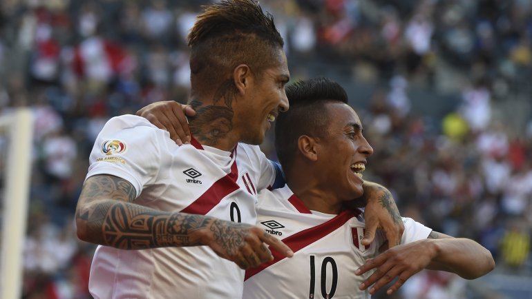 peru