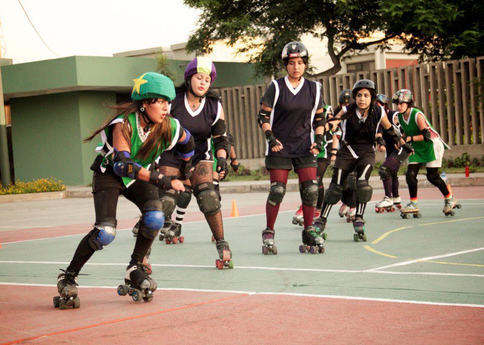 roller derby