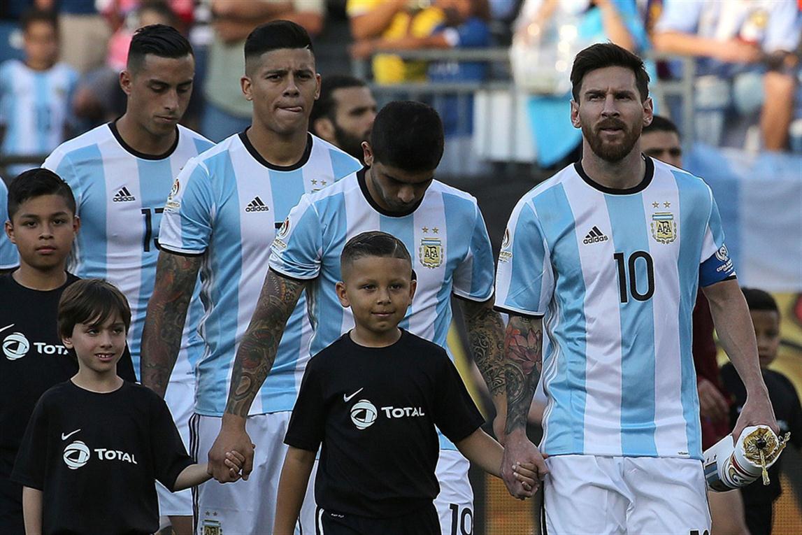 seleccion argentina