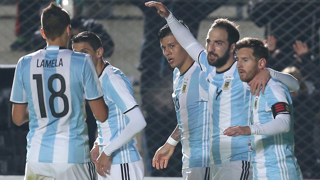 seleccion argentina
