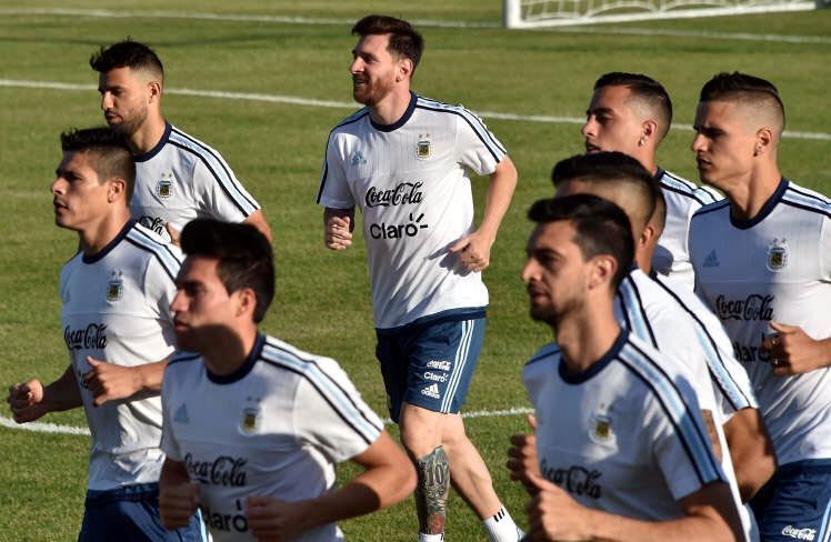 seleccion messi