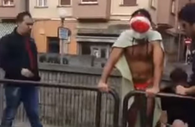 La despedida de soltero que arrasa en Internet