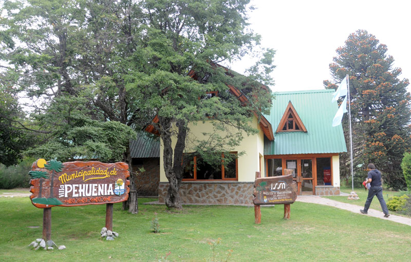 VILLA-PEHUENIA