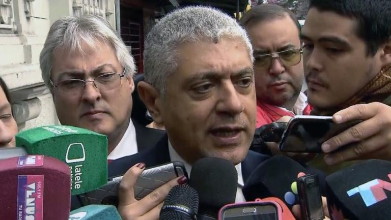 Abogado de Pérez Corradi: «Él sabe quién es ‘La Morsa'»