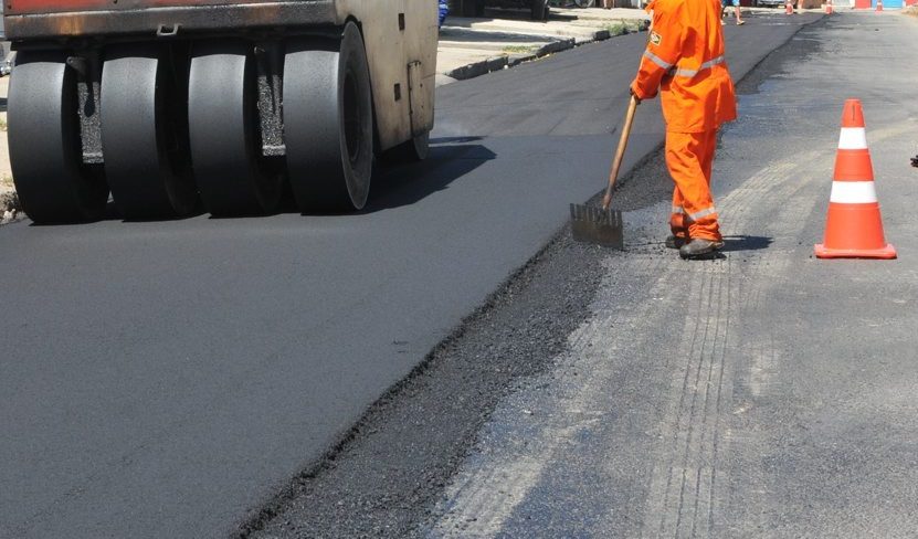 Pavimentación