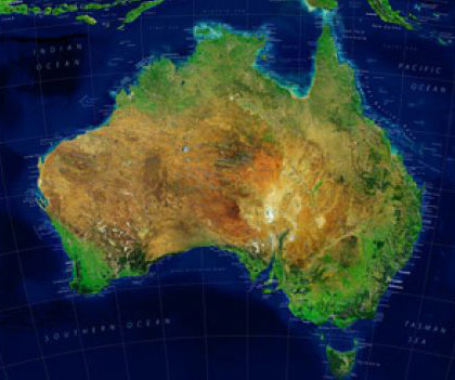 australia satelital