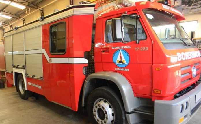 bombero