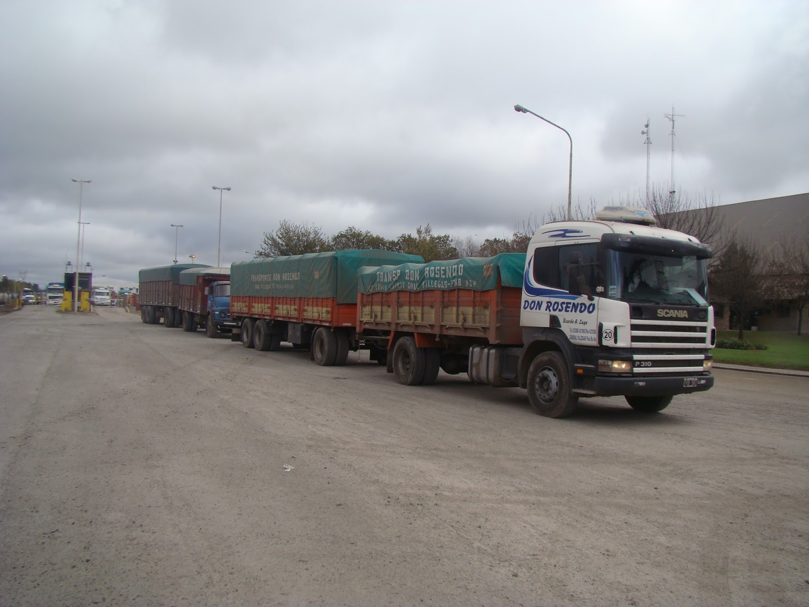 camion
