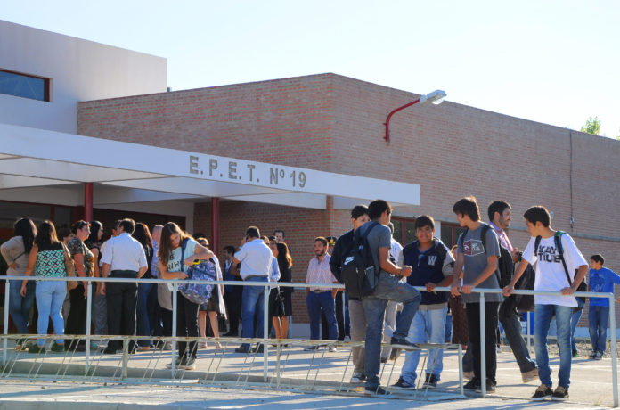 escuela