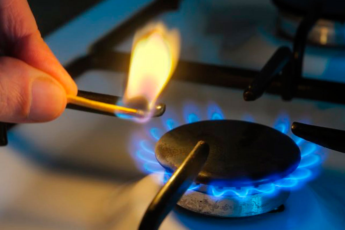 gas