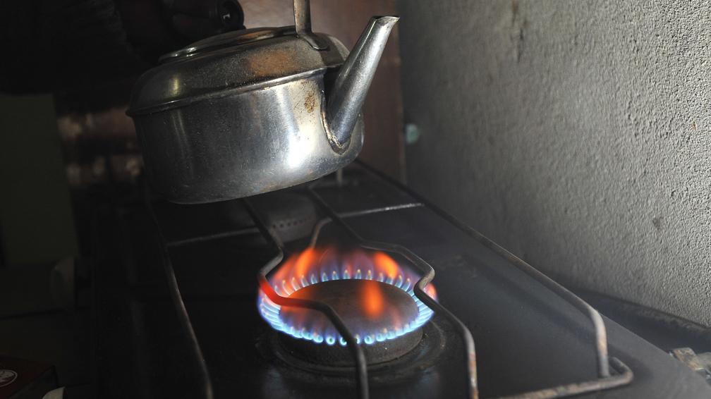 gas