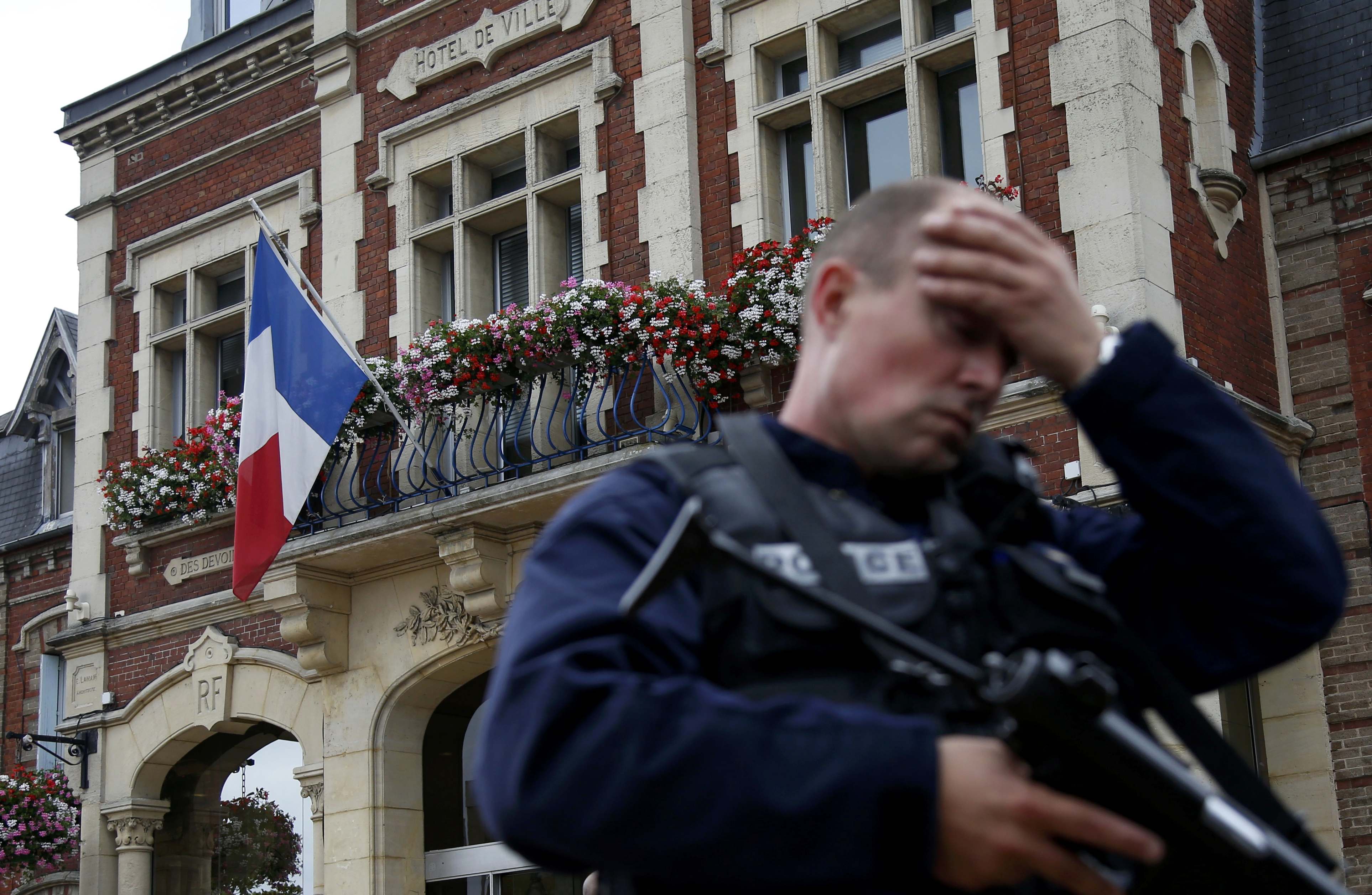 iglesia atentado francia