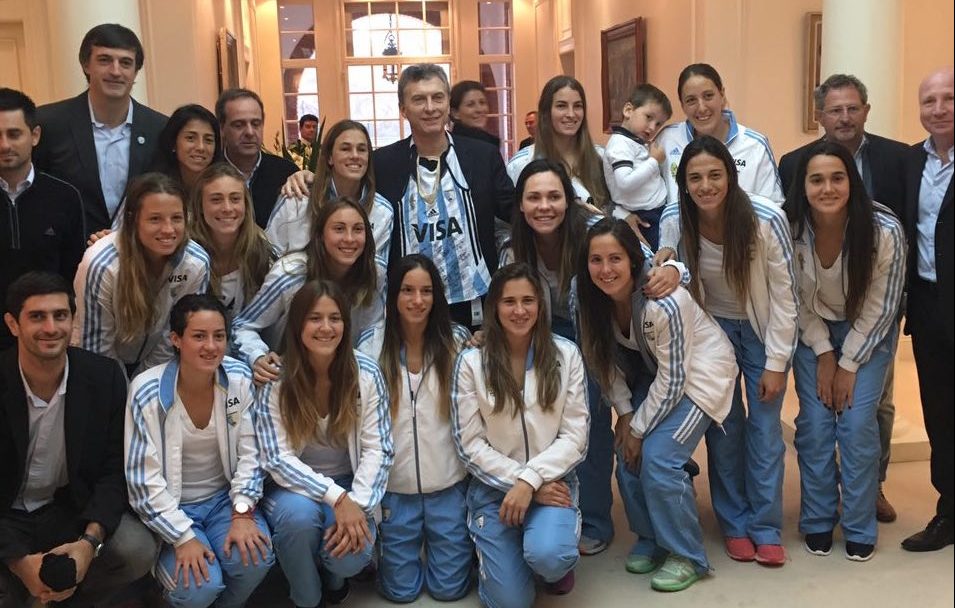 las leonas