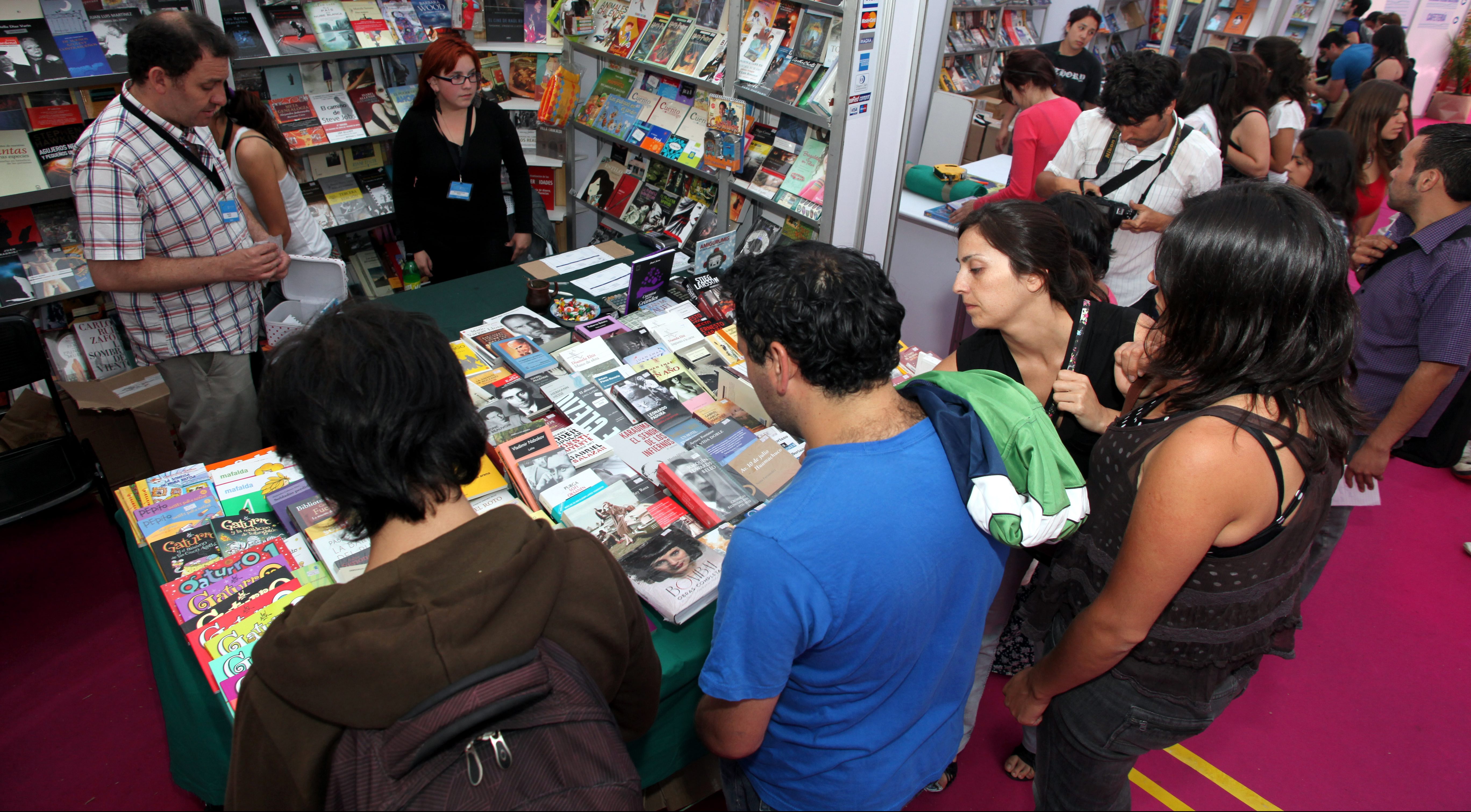 libros