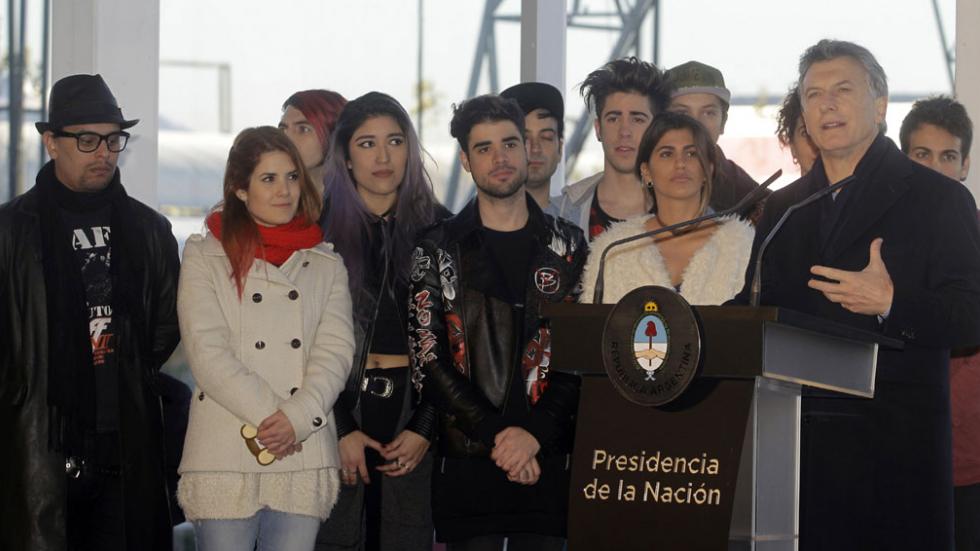 macri