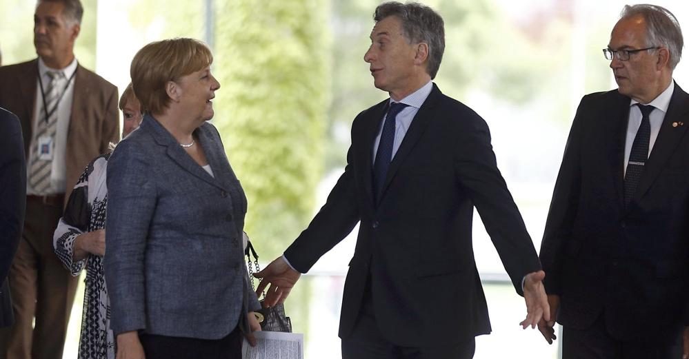 macri-merkel