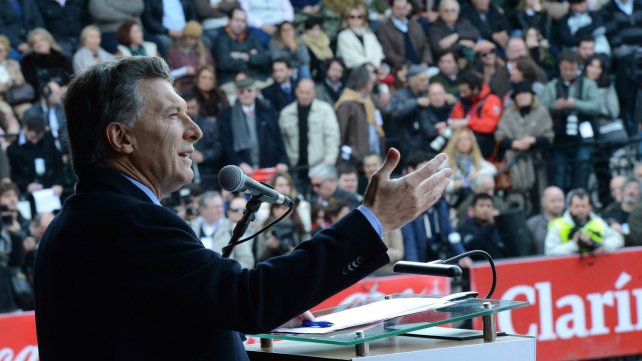 macri rural