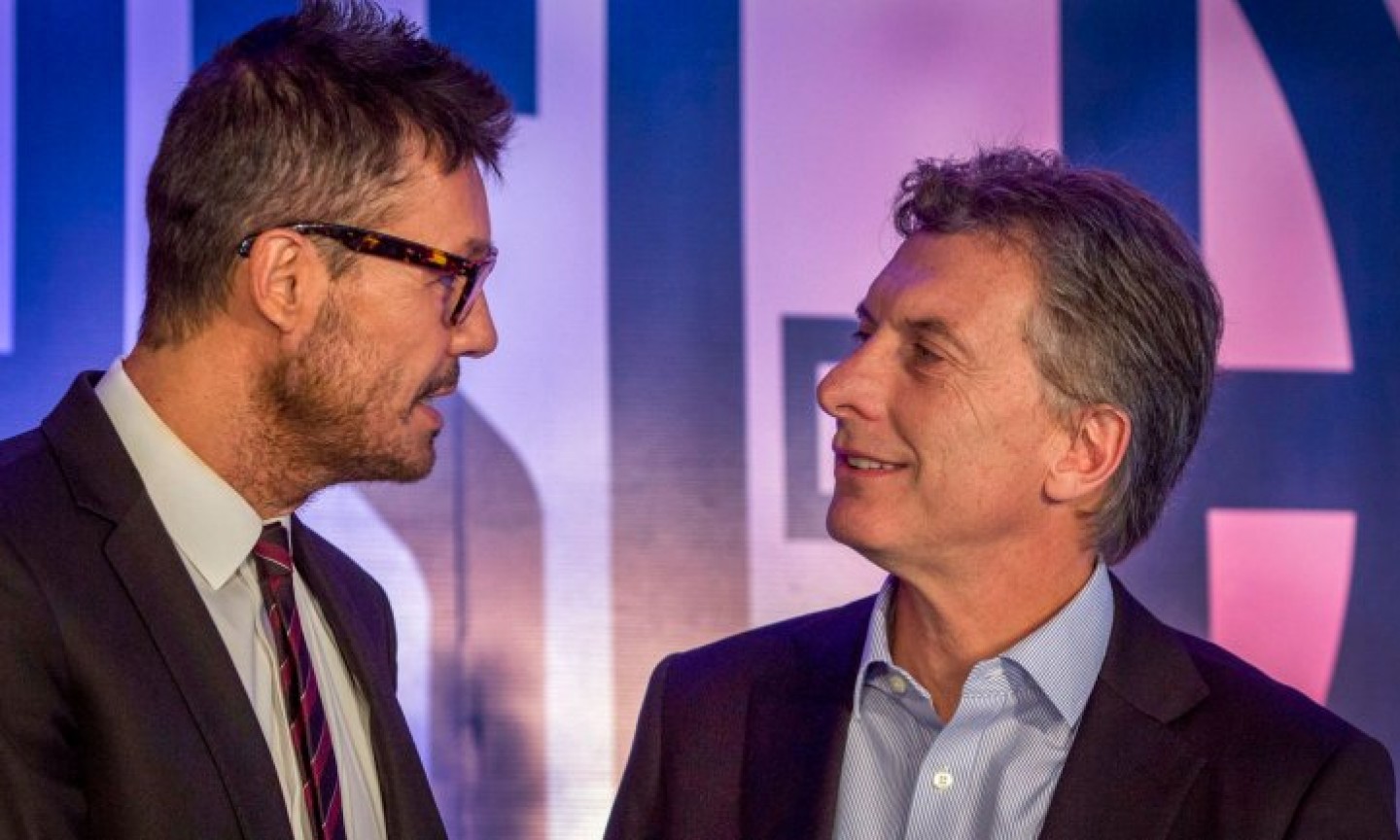 macri tinelli