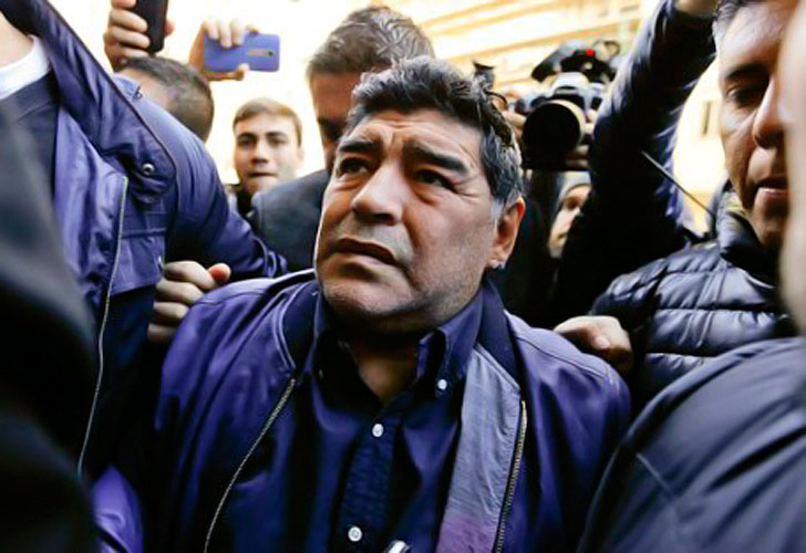 maradona