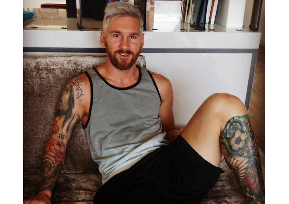 messi