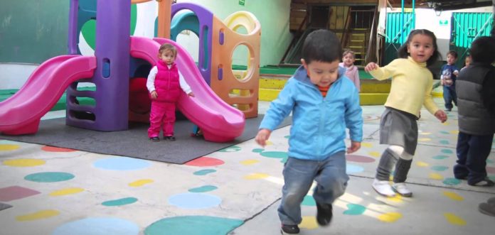 niños