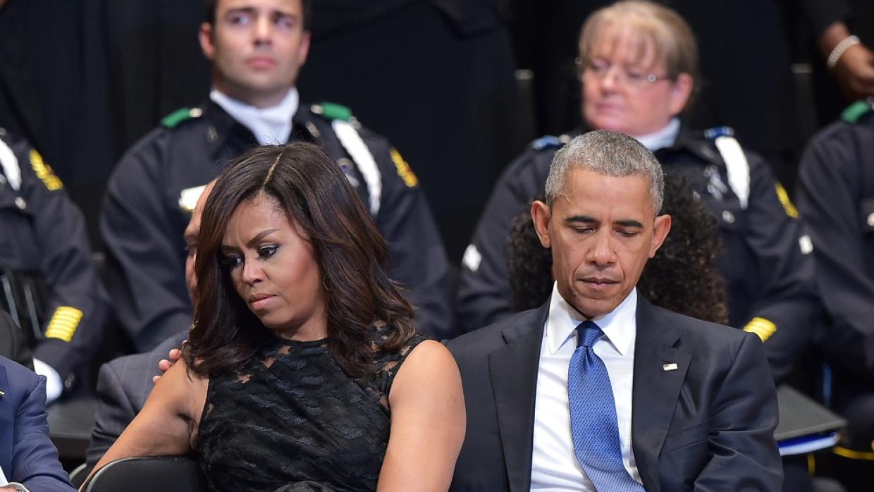 obama michelle