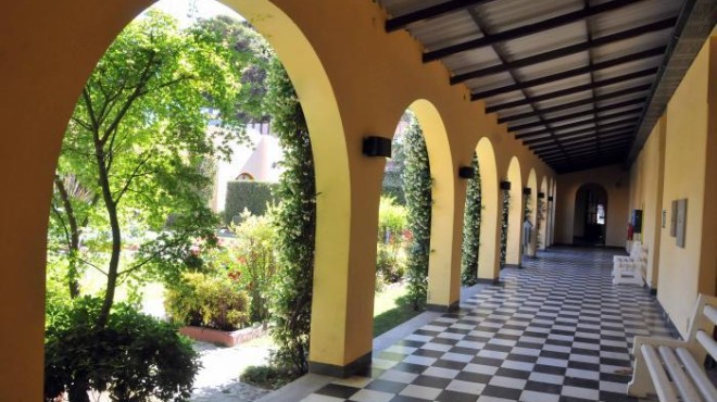 patio
