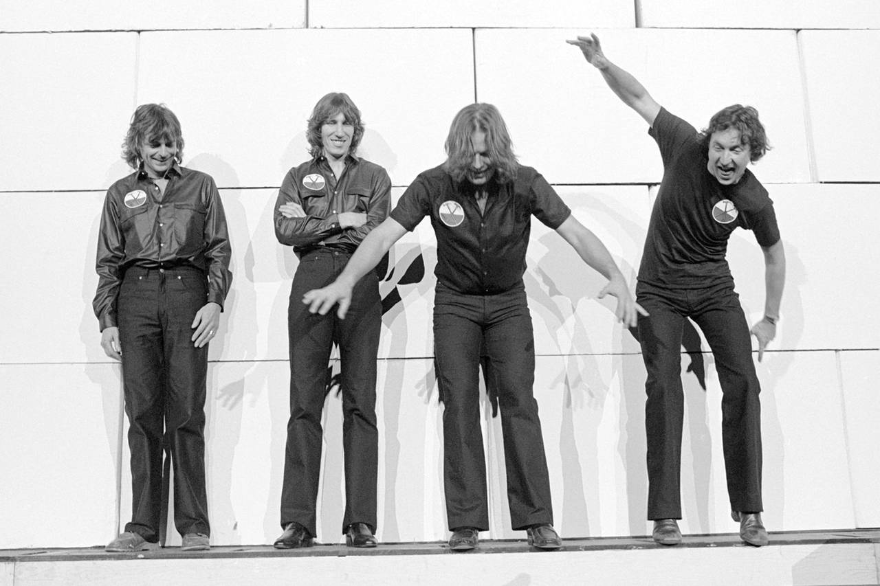 pink floyd