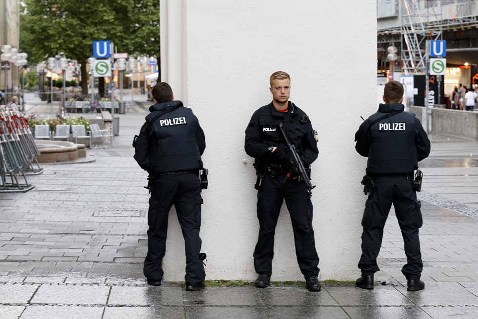 policia-alemania