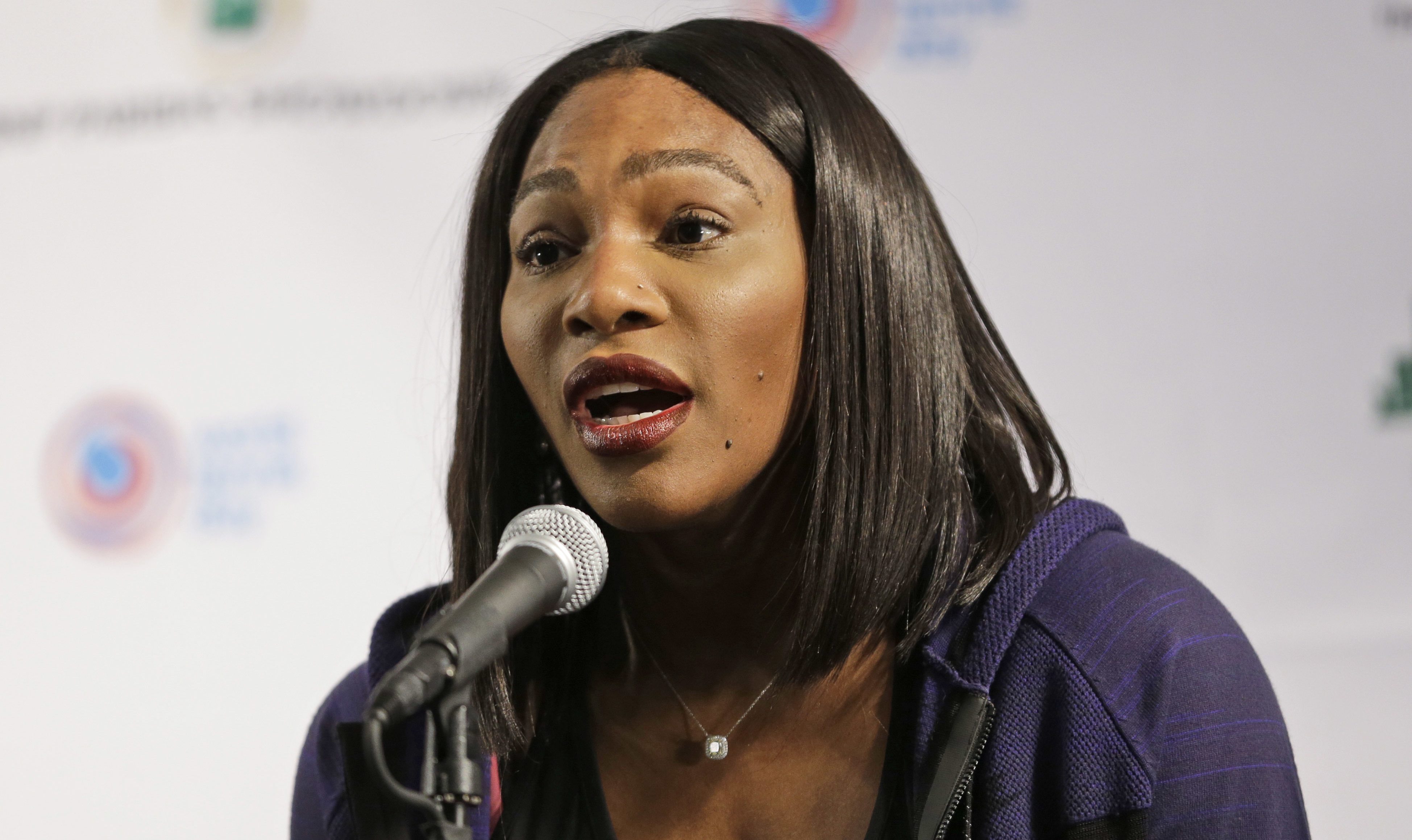 Serena Williams
