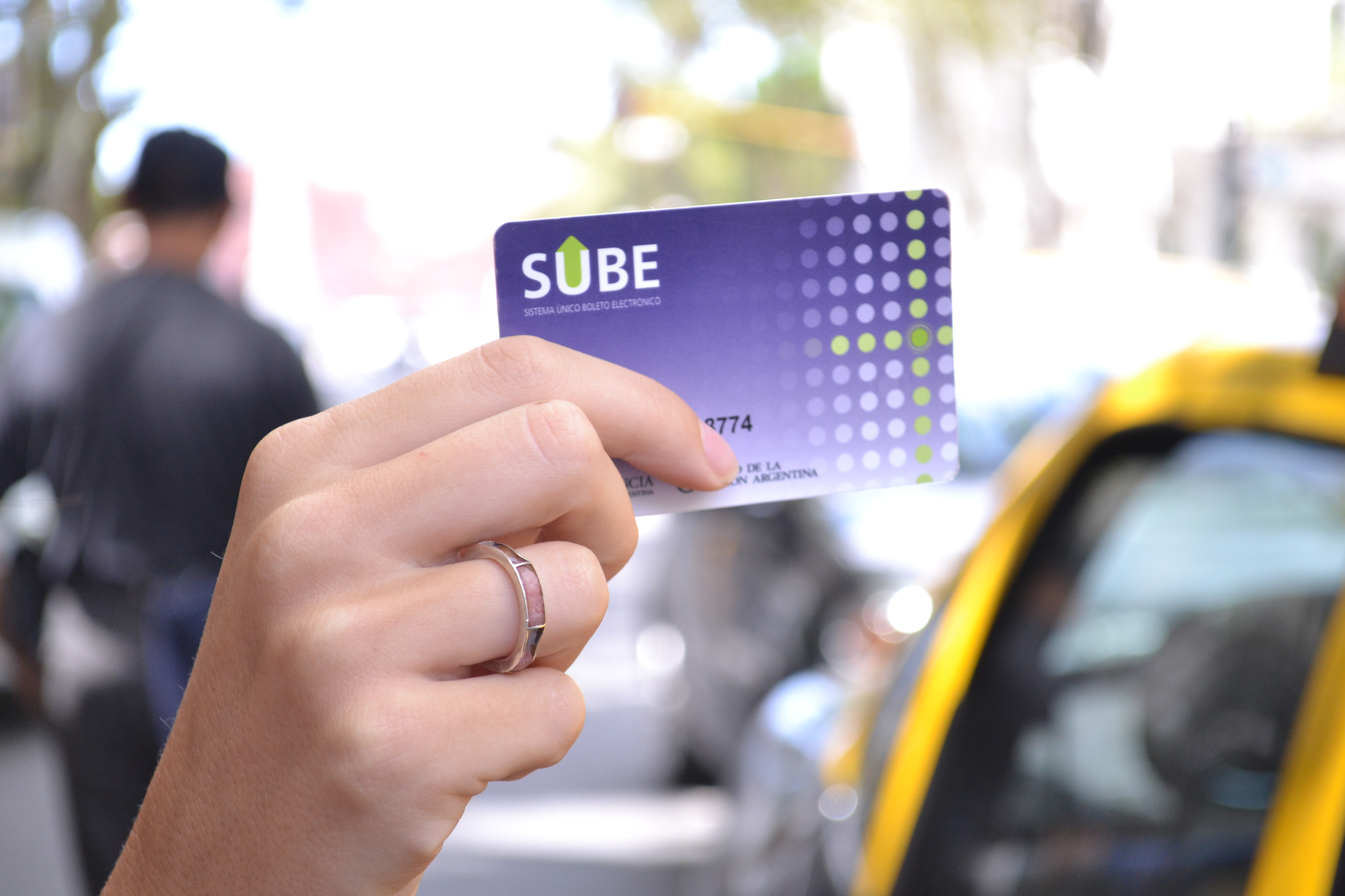 sube