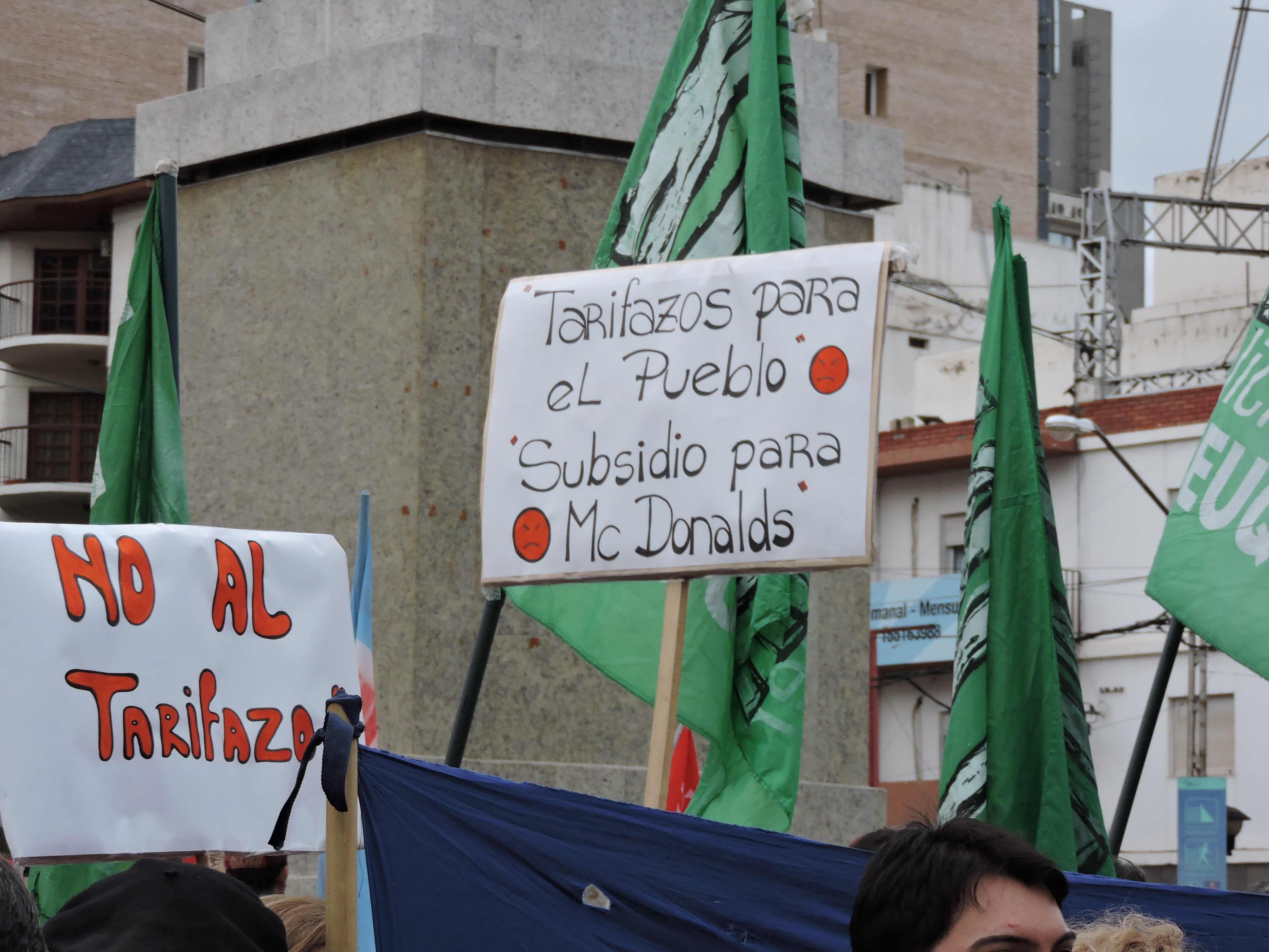 tarifazo