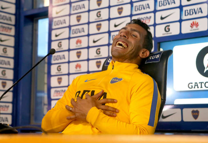 tevez