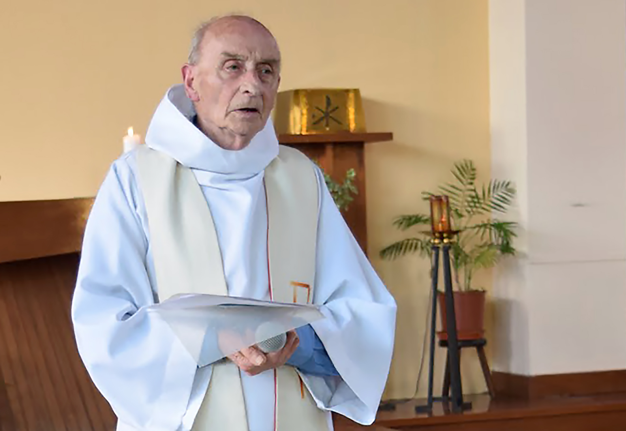 FRANCE-ATTACK-CHURCH