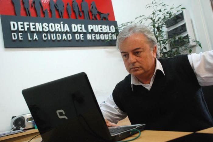 Neuquén: Ricardo Riva es el nuevo Defensor del Pueblo.