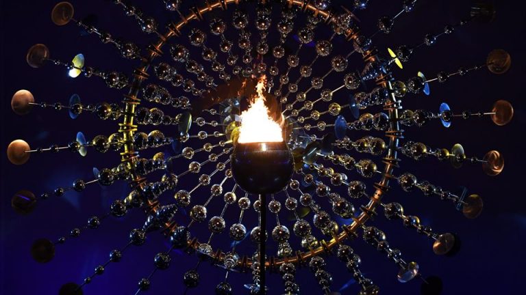 La fiesta del deporte mundial abrió sus puertas de manera oficial