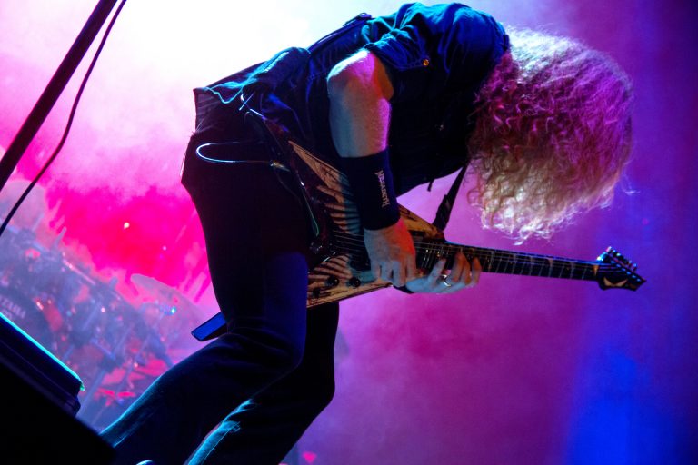 Megadeth en Neuquén: El día que el Colo caminó mis calles