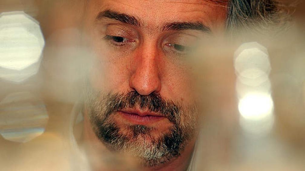 capaccioli Héctor Capaccioli, uno de los procesados.