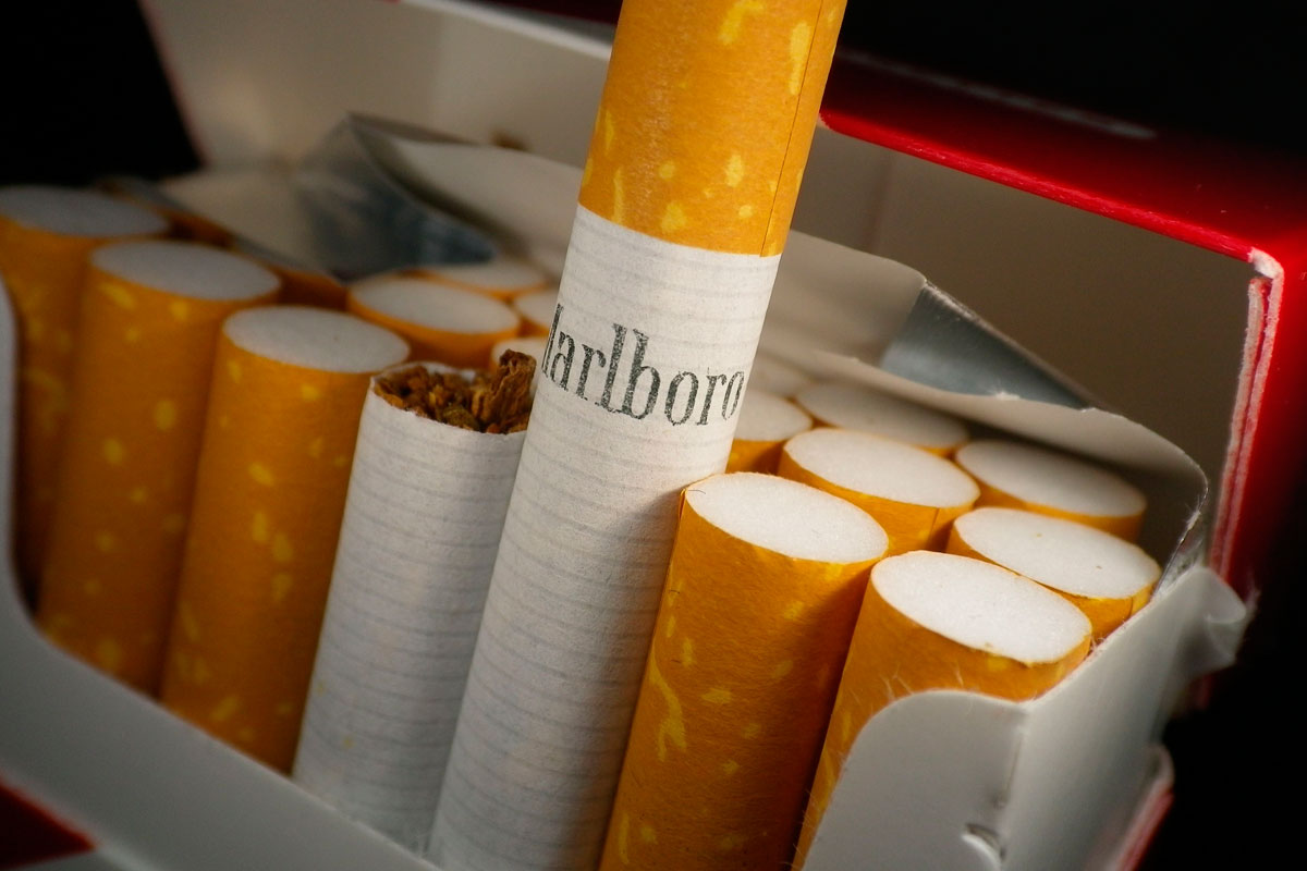 cigarrillo