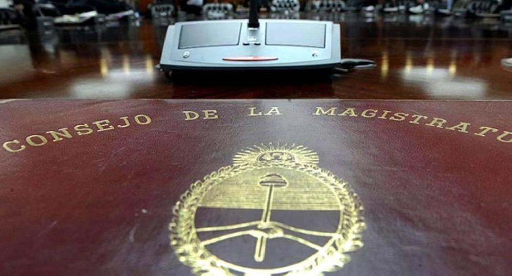 consejo de la magistratura