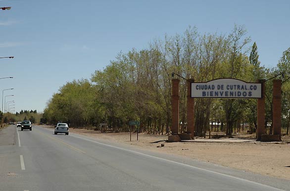 cutral co