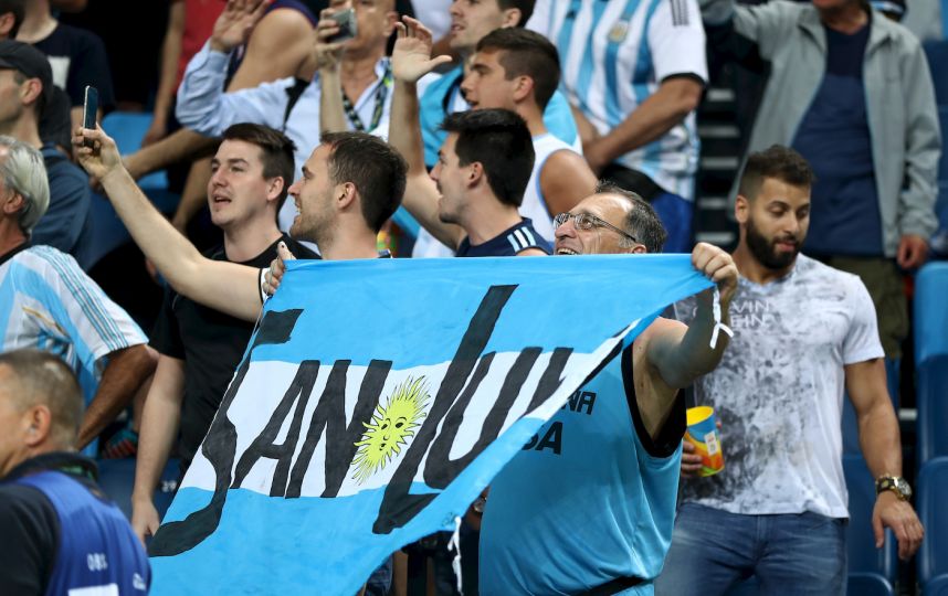 hinchada