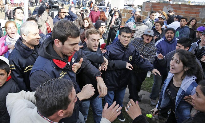 incidentes