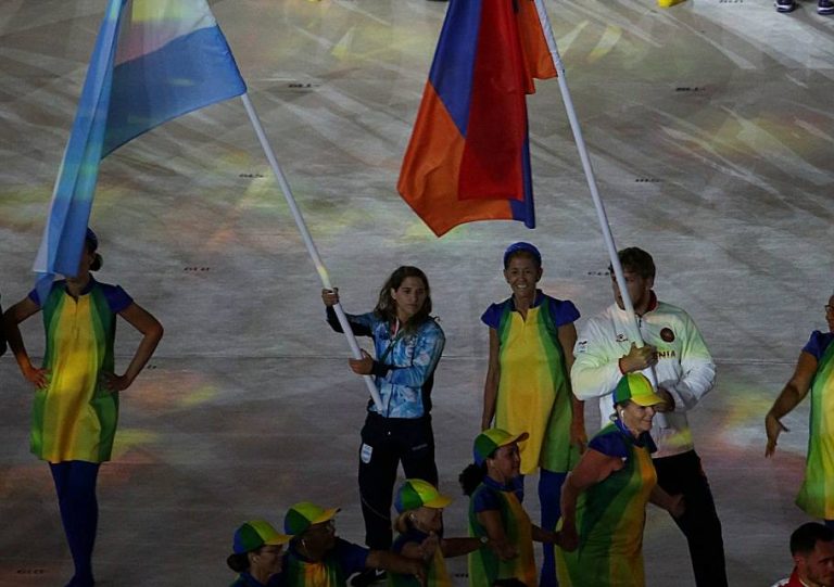 Color y ritmo en la fiesta de clausura de Río 2016
