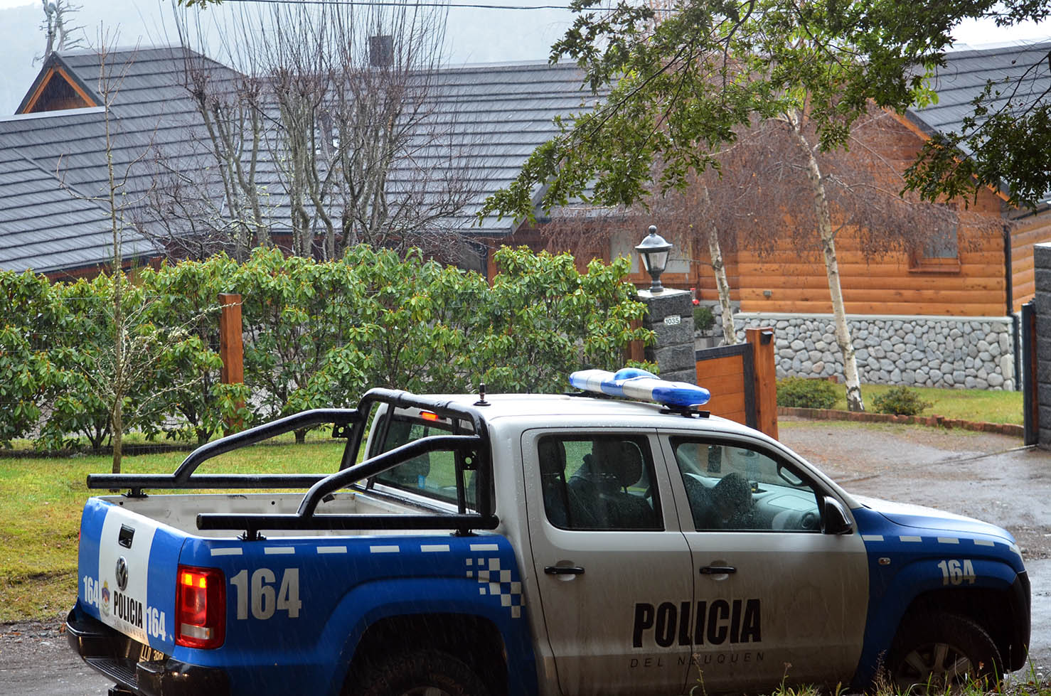 policia